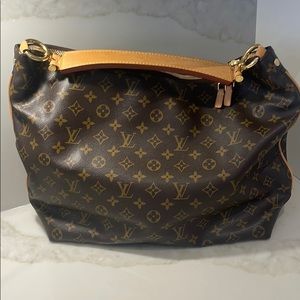 Louis Vuitton Hobo Bag
